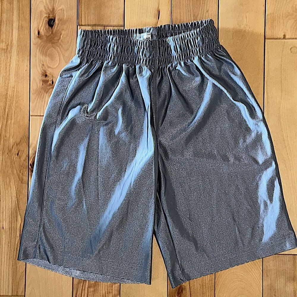 Place Long Basketball Shorts!
